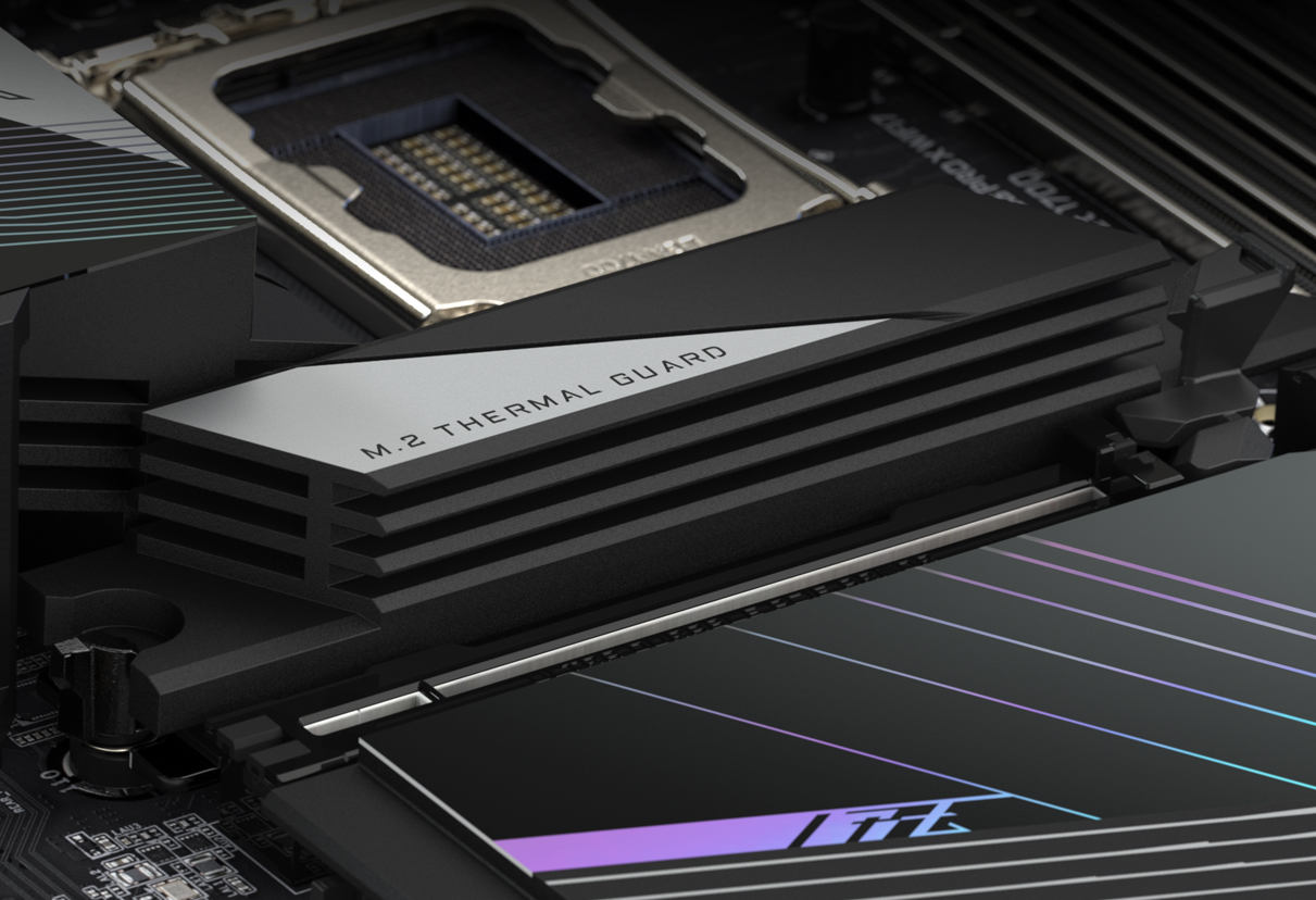 GIGABYTE Z790 AORUS PRO X Motherboard